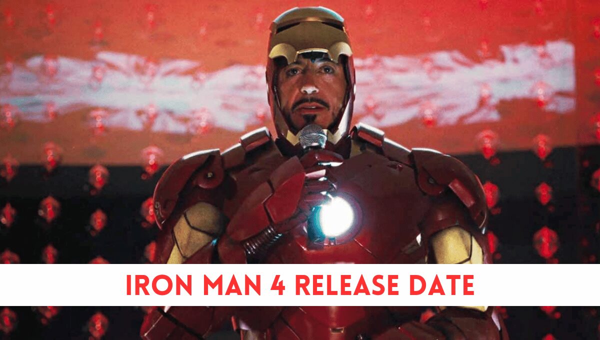 Iron Man 4 Release Date_ Is it Really Coming Out After His Death