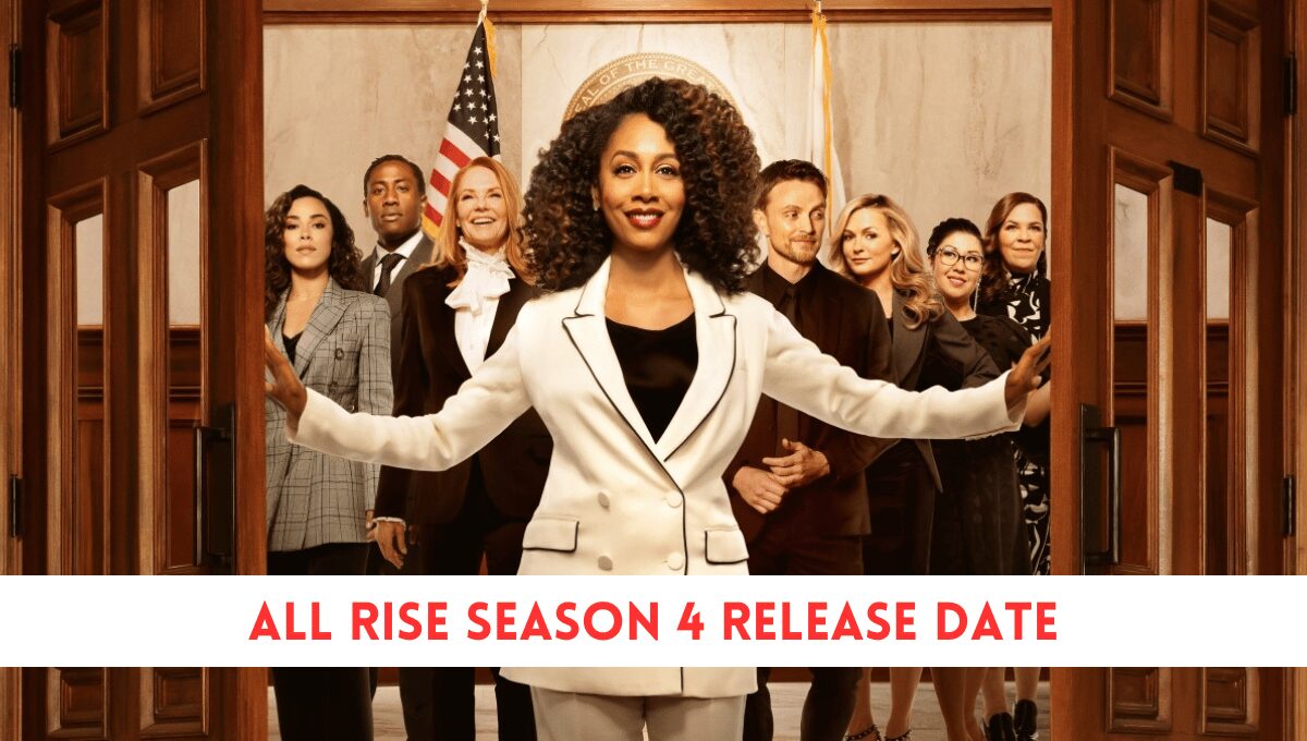 All Rise Season 4 Release Date Rumors_ Is It Coming Out