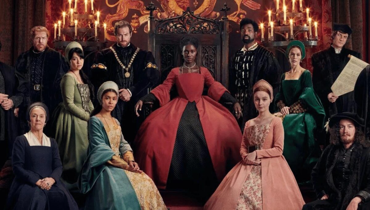 Anne Boleyn Season 2 Cast