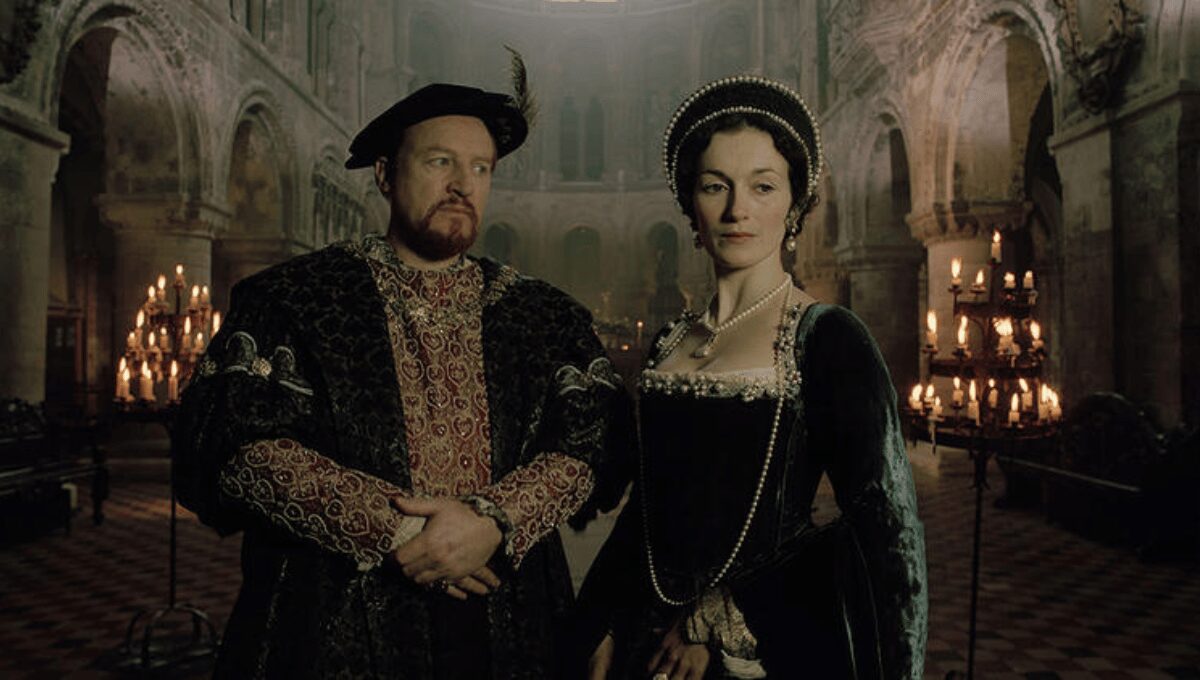 Anne Boleyn Season 2 Storyline