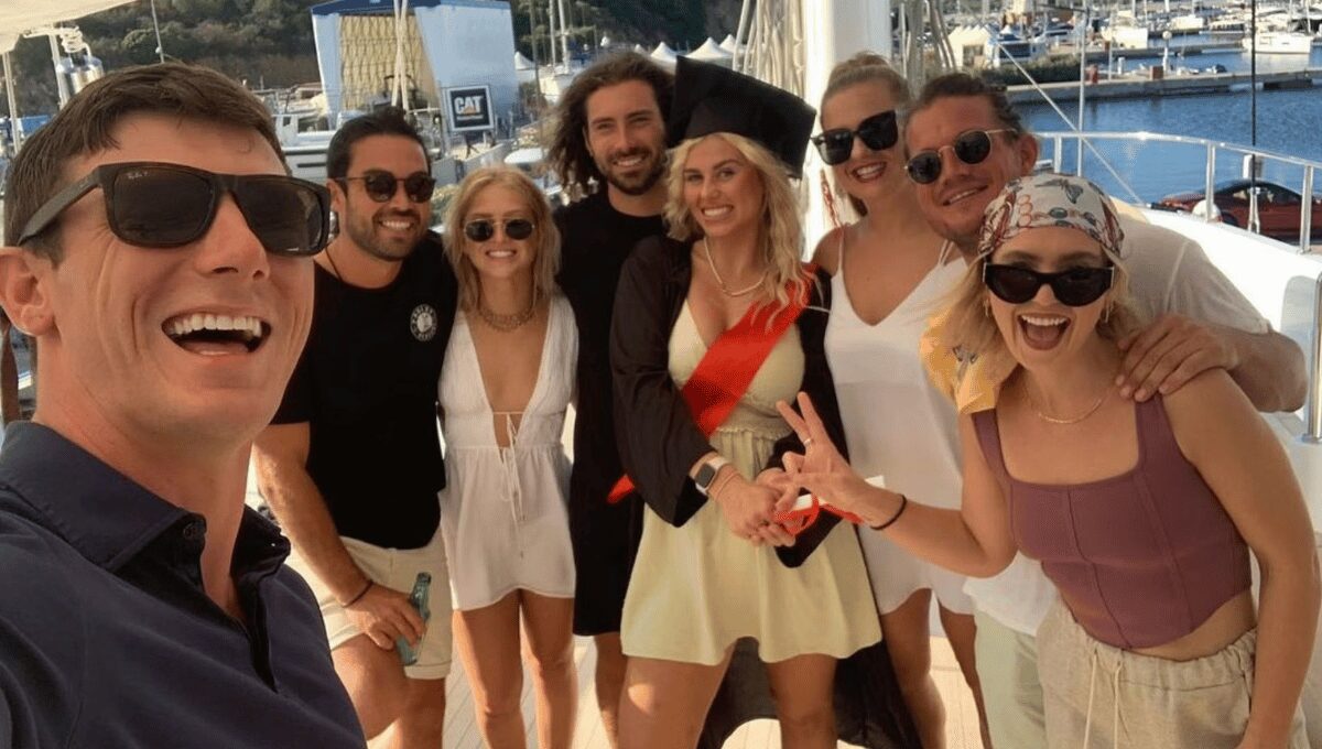 Below Deck Sailing Yacht Season 5 Cast