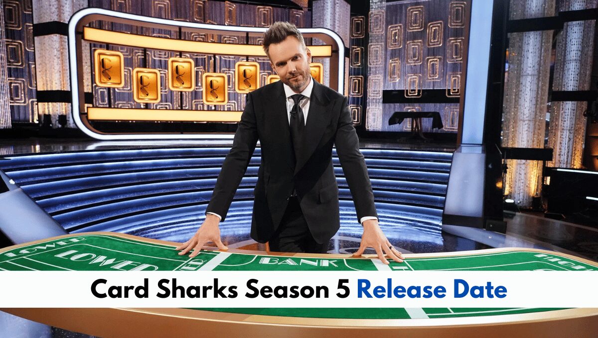 Card Sharks Season 5 Release Date, Cast, Trailer and More