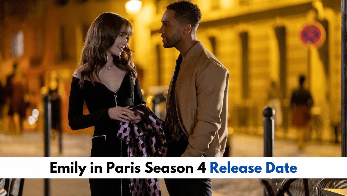 Emily in Paris Season 4 Release Date, Cast, Trailer, and More