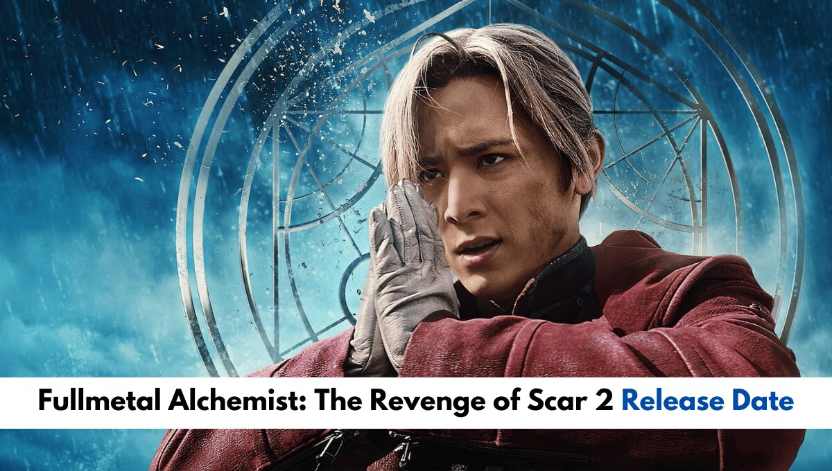 Fullmetal Alchemist_ The Revenge of Scar 2 Release Date Update
