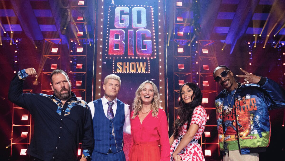 Go-Big Show Season 3 Renewal Status