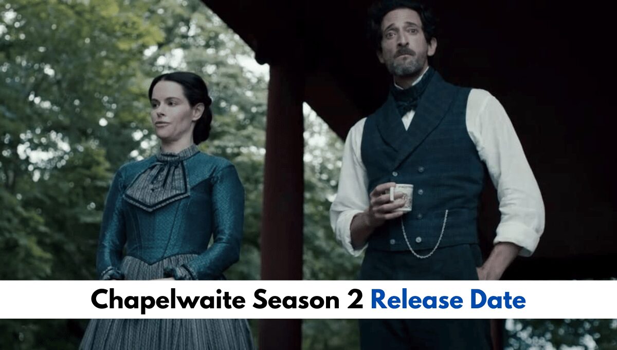 Is Chapelwaite Season 2 Going To Be Released In 2024