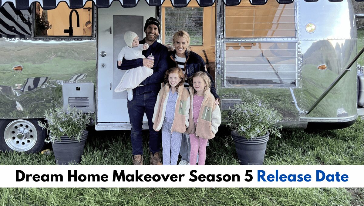 Is Dream Home Makeover Season 5 Coming or Not