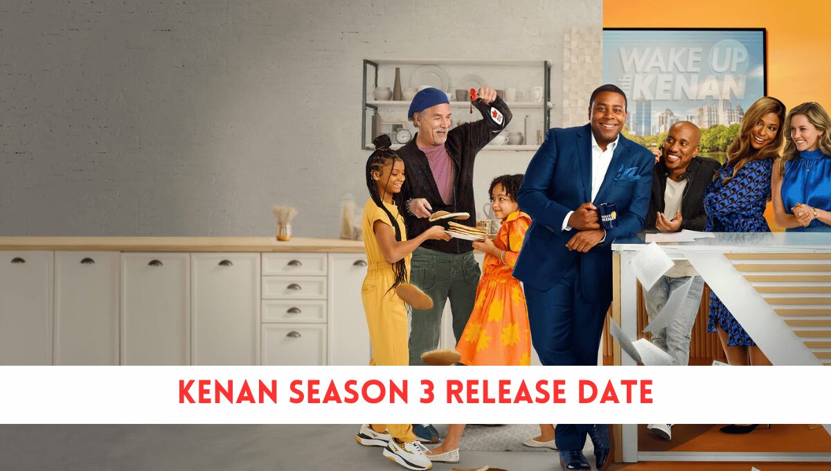 Is Kenan Season 3 Renewed or Canceled by NBC