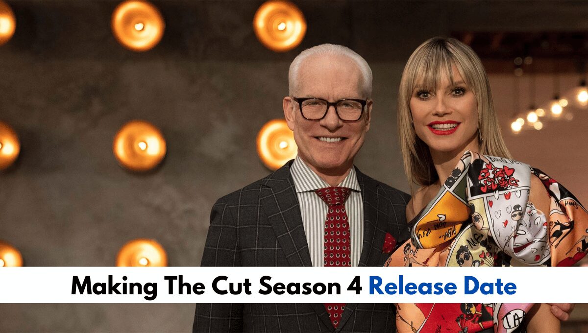 Making The Cut Season 4 Release Date, Contestants and More
