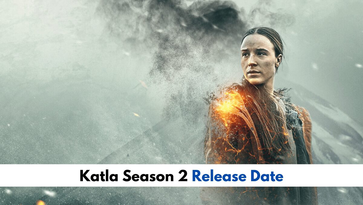 Netflix's Katla Season 2_ Renewed or Cancelled