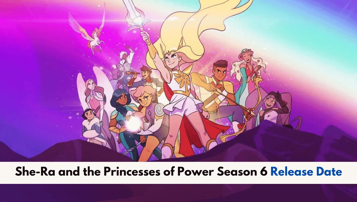 She-Ra and the Princesses of Power Season 6 Confirmed
