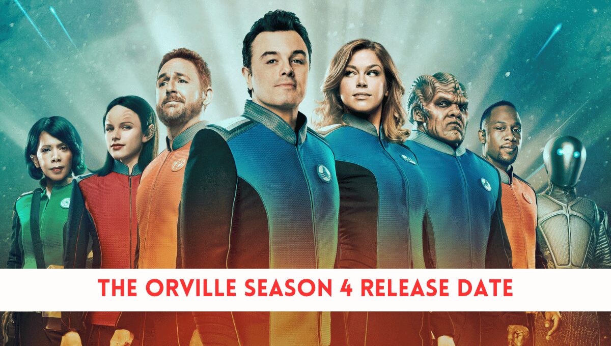 The Orville Season 4 Release Date_ Will It Be Renewed in 2024