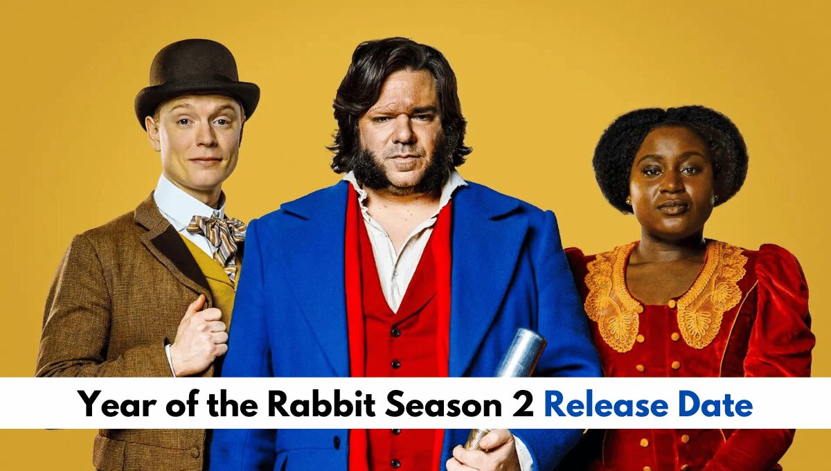 When is Year of the Rabbit Season 2 Really Happening