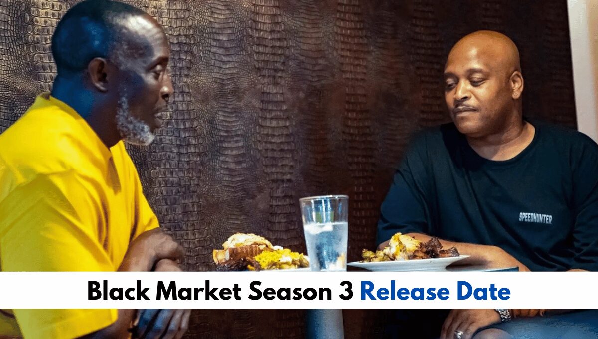 Will Black Market Season 3 With Michael K. Williams Ever Happen!