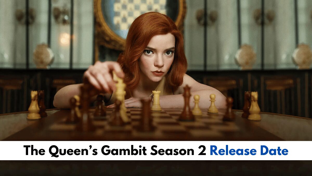 Will There Be The Queen’s Gambit Season 2_ Answered!