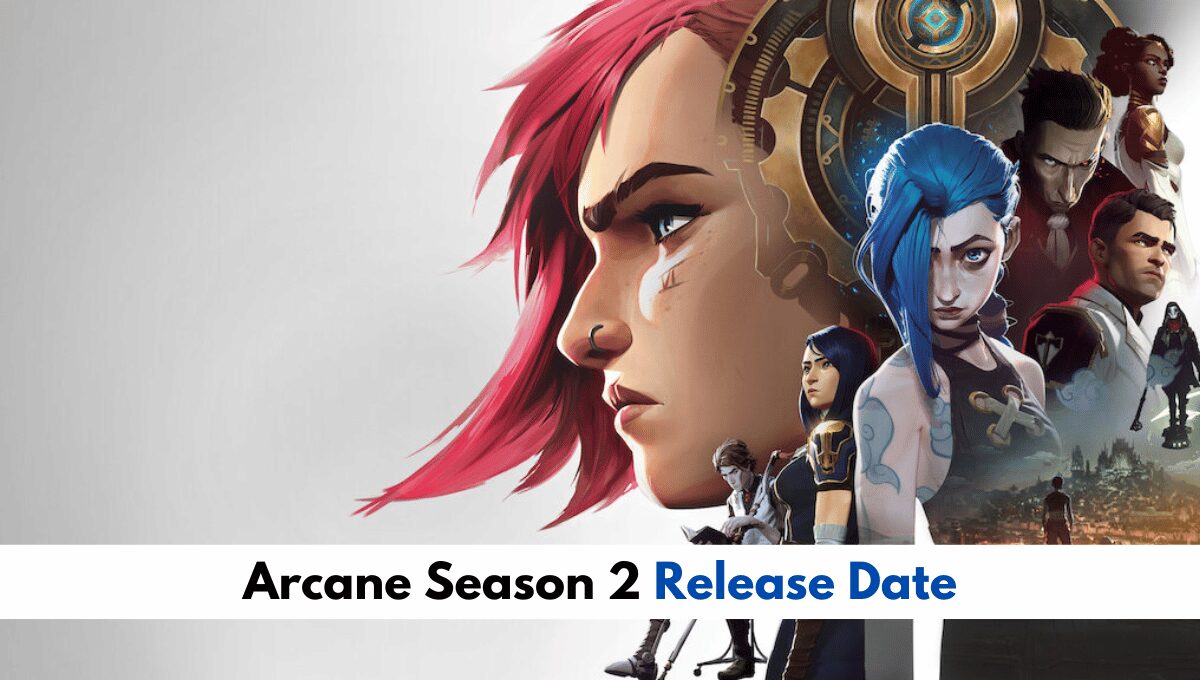 Arcane Season 2_ Here's Everything You Need to Know!
