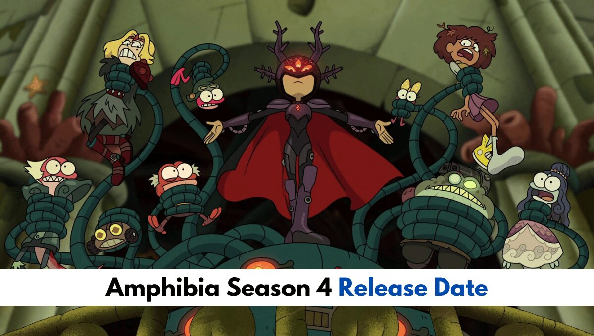 Has Amphibia Season 4 Been Renewed_ Clearing All The Rumors