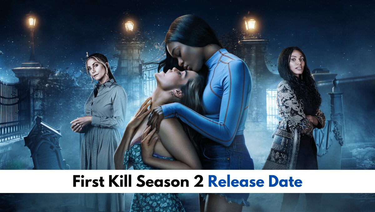 Is First Kill Season 2 Canceled By Netflix After One Season