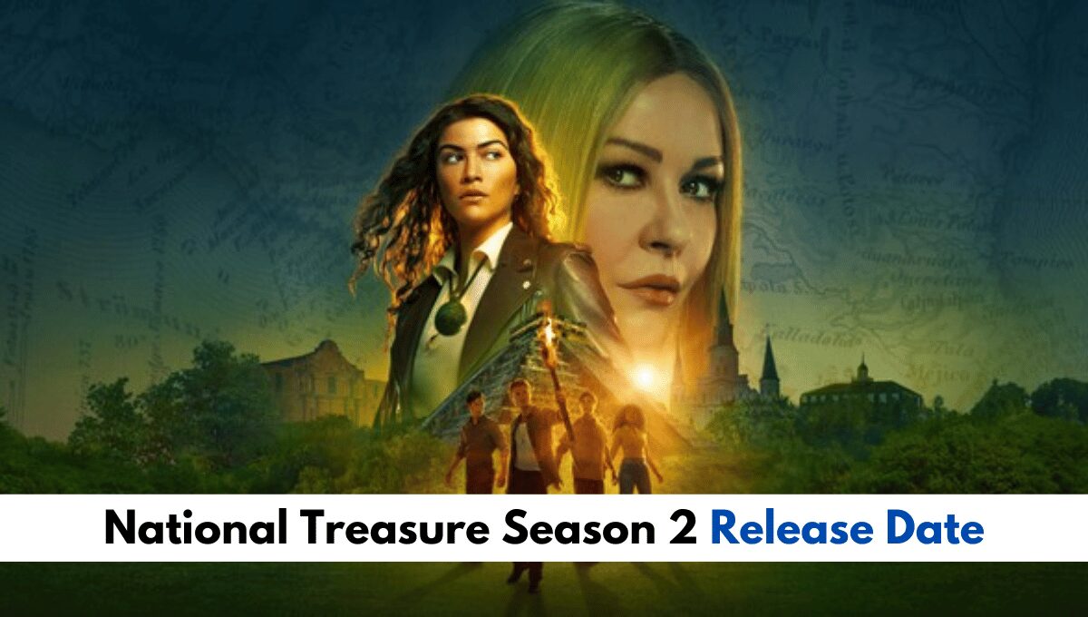 Is National Treasure Season 2 Canceled By Disney+