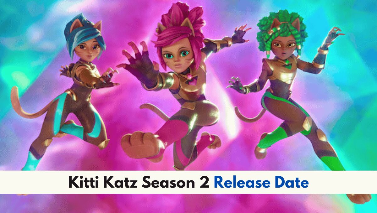 Kitti Katz Season 2 Renewal Status and Latest Updates