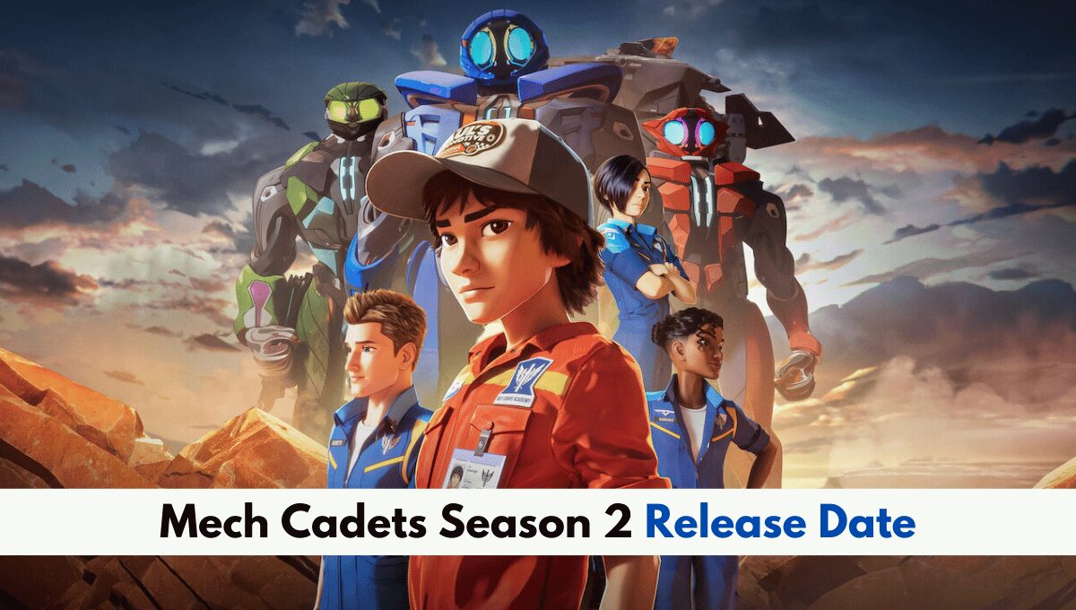 Mech Cadets Season 2 Release Date Rumors_ Is It Coming Out