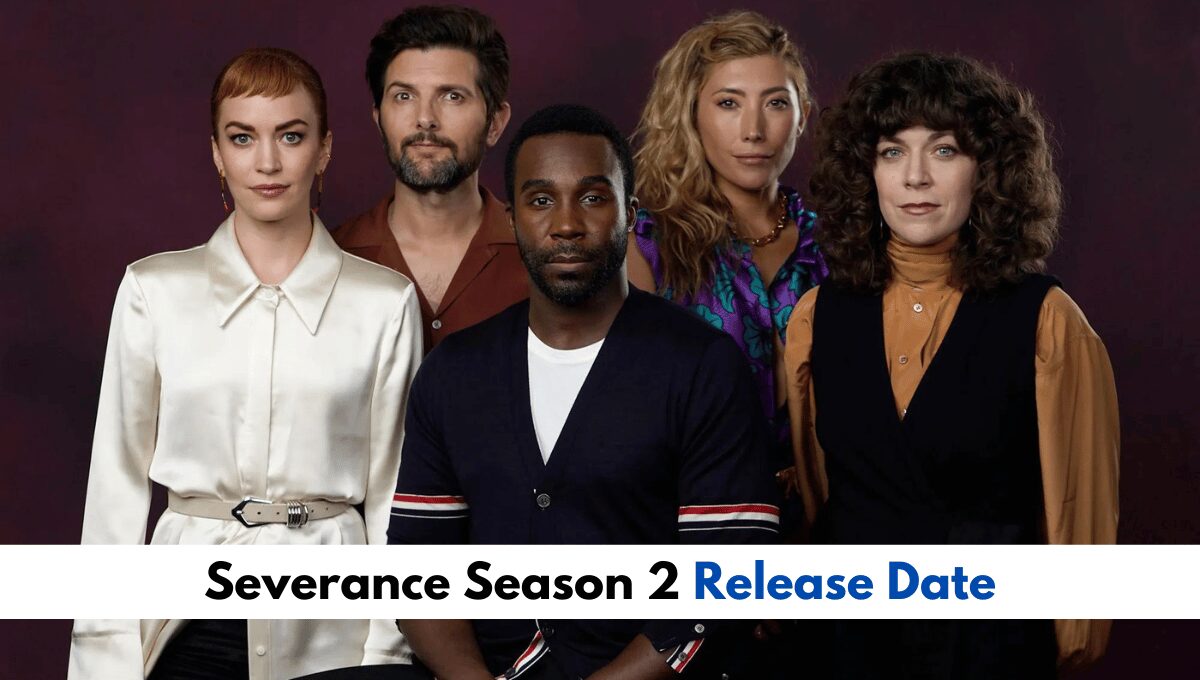 Severance Season 2 Release Date Teased by Star Adam Scott