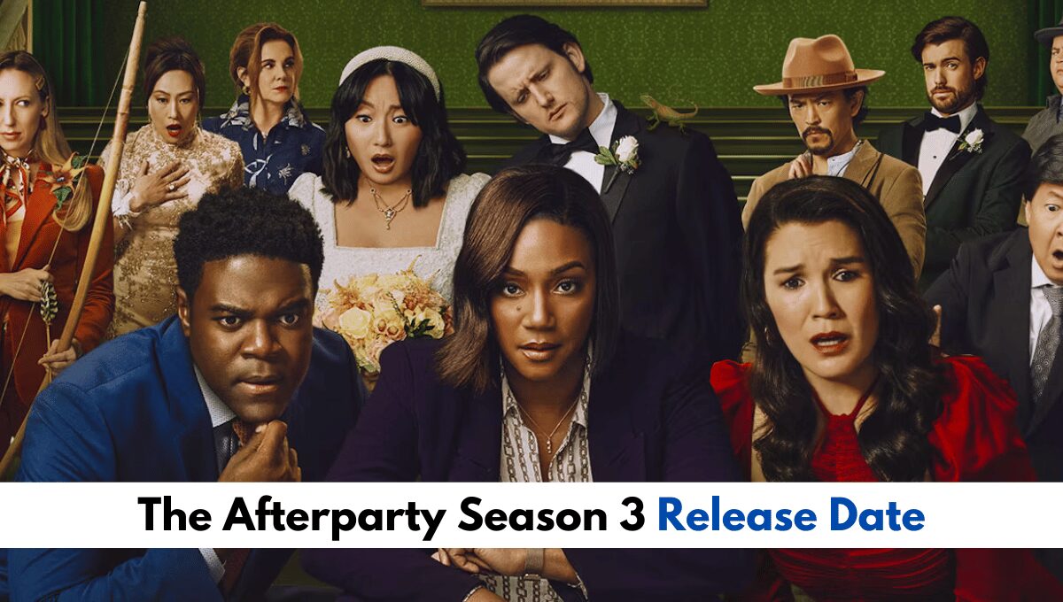 The Afterparty Season 3 Renewal Chances, Rumors, and More