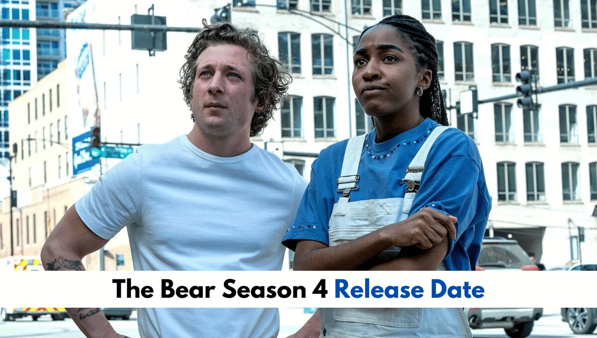 The Bear Season 4 Expected Release Date, Cast and More
