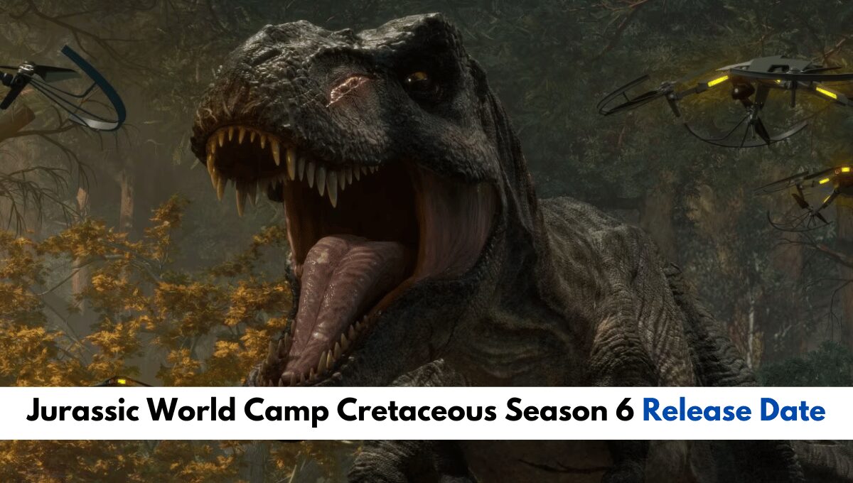 Will There Be A Jurassic World Camp Cretaceous Season 6