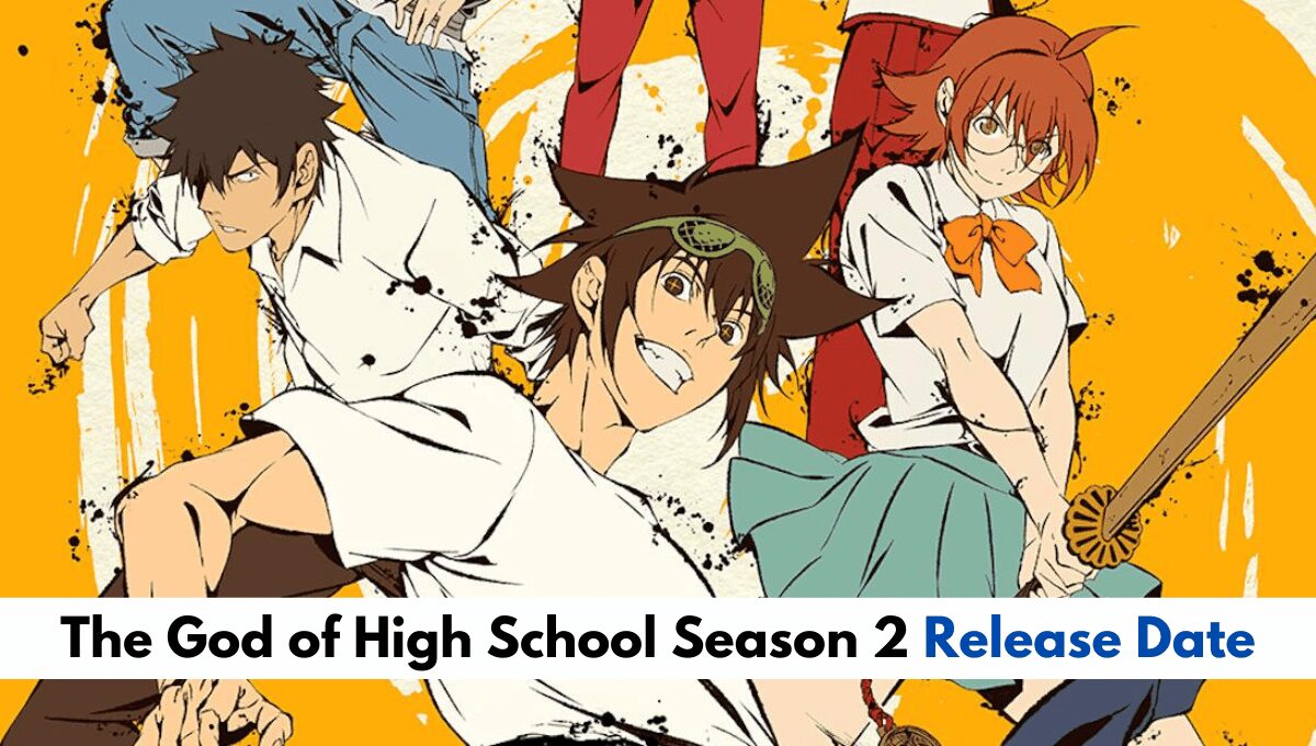 Will There Be The God of High School Season 2_ Explained